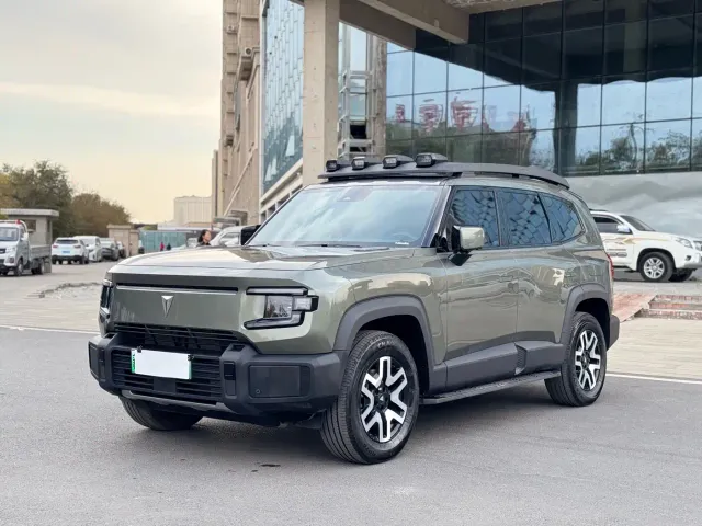 Фотография автомобиля — Deepal G318