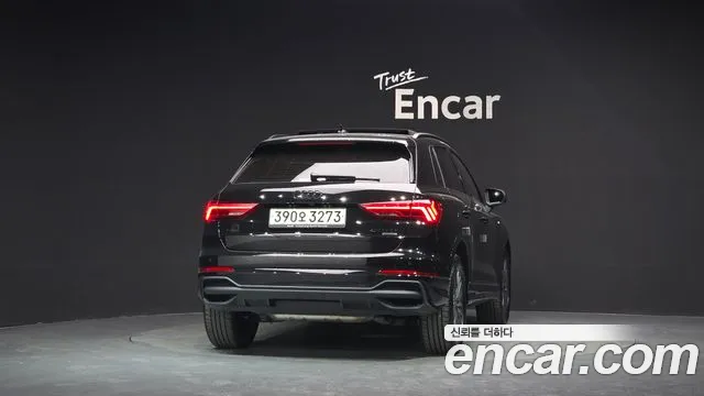 Audi Q3 40 TFSI quattro Premium — Фото автомобиля 4