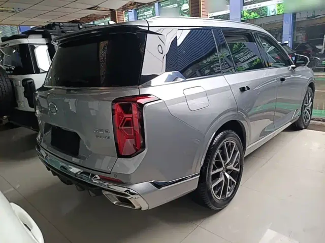 GAC Trumpchi GS8 — Фото автомобиля 6