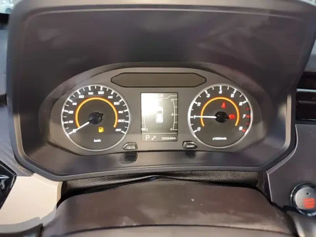 Chery Tiggo 3x — Фото автомобиля 11