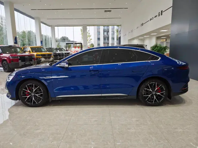 BYD Han — Фото автомобиля 8