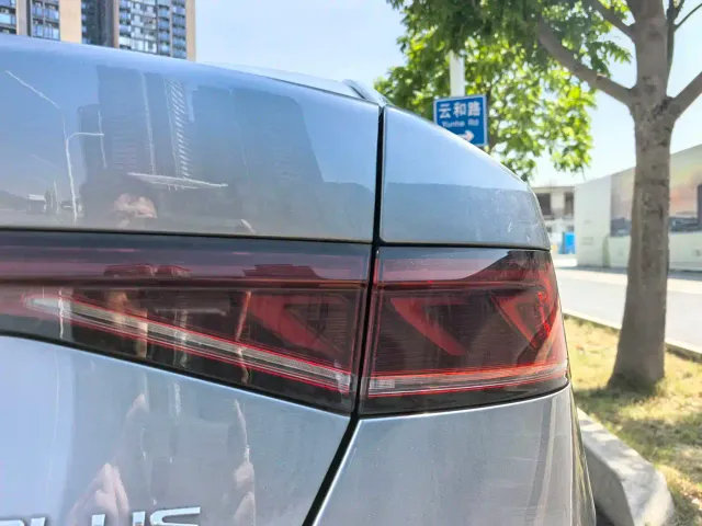 BYD Qin PLUS — Фото автомобиля 14