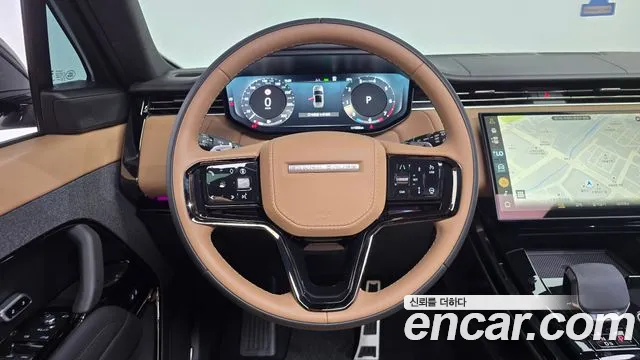 Land Rover Range Rover Sport Generation 3 — Фото автомобиля 14