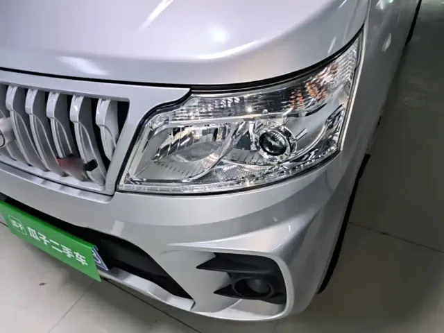 Changan Ruixing M60 — Фото автомобиля 23