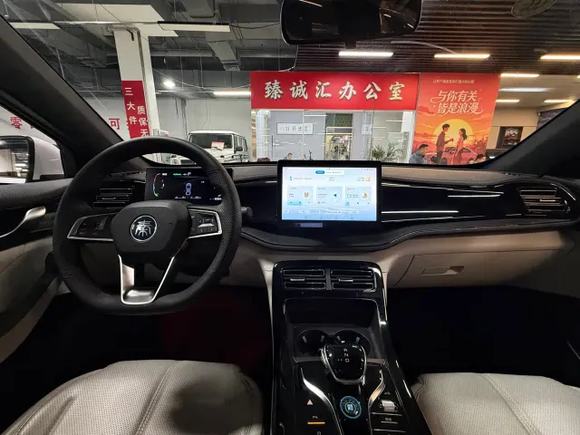 BYD Qin PLUS — Фото автомобиля 7