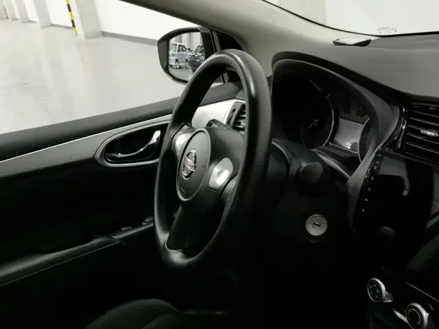 Nissan Sylphy — Фото автомобиля 22