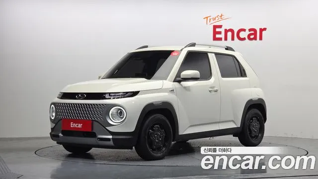 Фотография автомобиля — Hyundai Casper