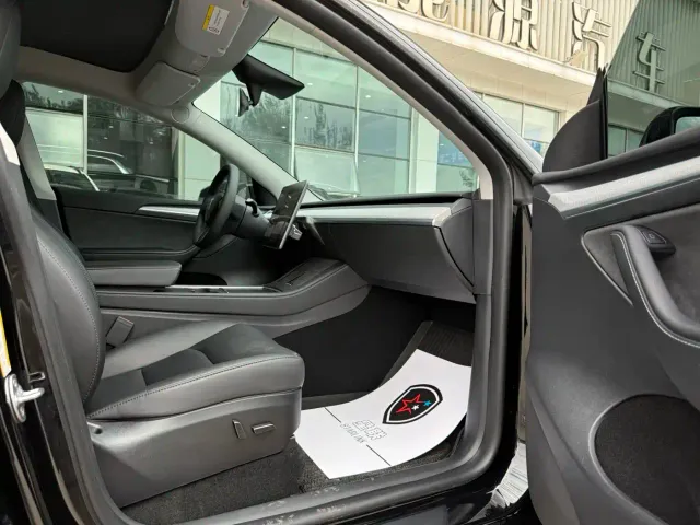 Tesla Model Y — Фото автомобиля 10