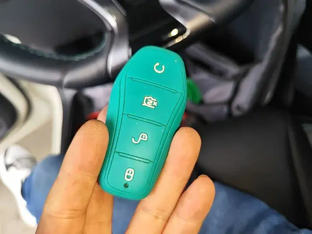 BYD Seal 06 — Фото автомобиля 13