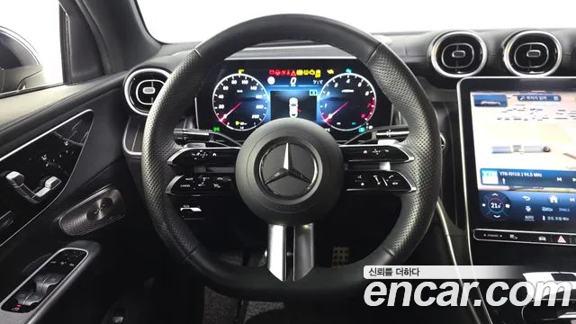 Mercedes-Benz GLC-Class X254 — Фото автомобиля 13