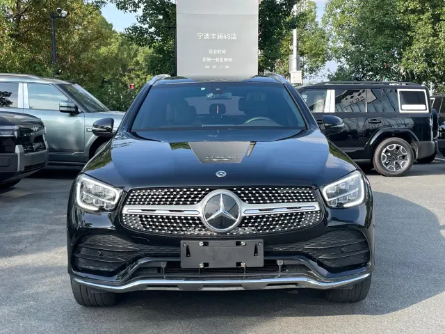 Mercedes-Benz GLC-Class — Фото автомобиля 2