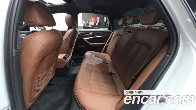 Audi A6 45 TFSI quattro Premium — Фото автомобиля 12