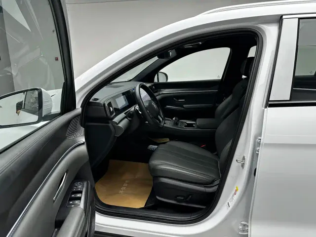 BYD Song Pro — Фото автомобиля 9
