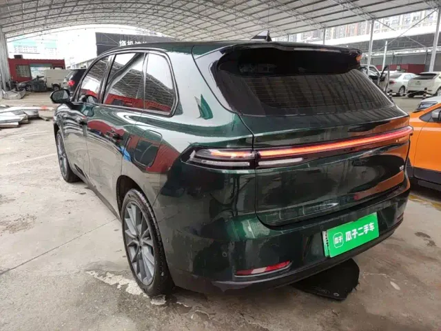 Leapmotor C10 — Фото автомобиля 4