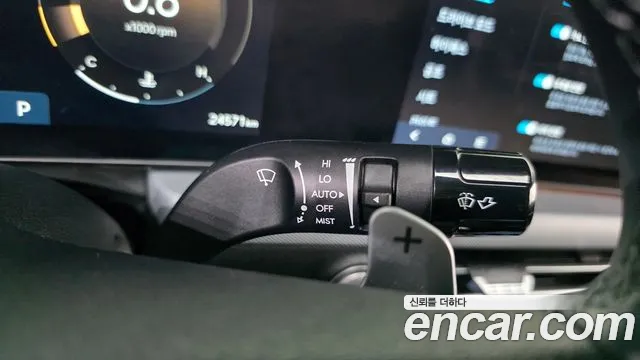 Hyundai Sonata Sonata Edge(DN8) — Фото автомобиля 27