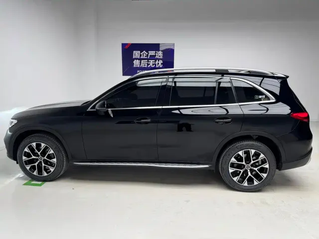 Mercedes-Benz GLC-Class — Фото автомобиля 9