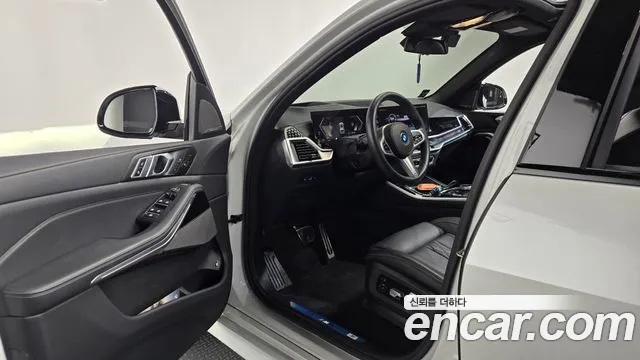 BMW X5 — Фото автомобиля 10