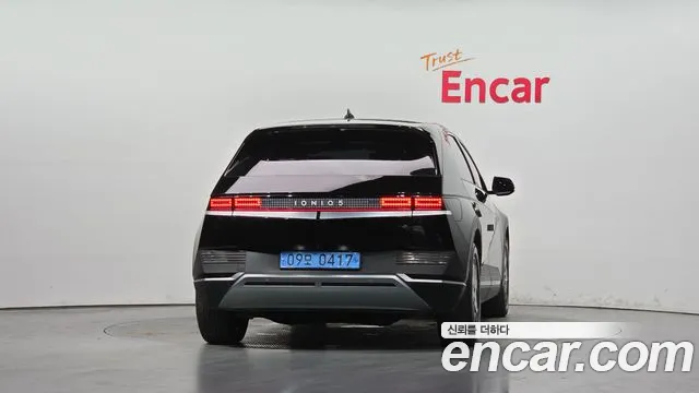Hyundai Ioniq5 — Фото автомобиля 4