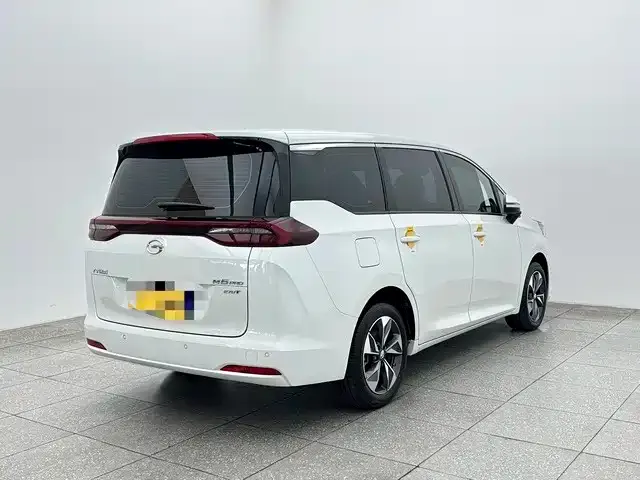 GAC Trumpchi M6 — Фото автомобиля 6
