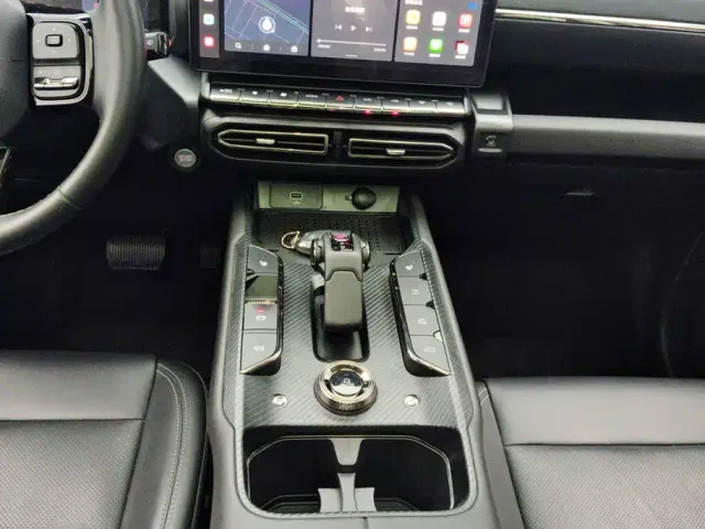 Haval Big Dog — Фото автомобиля 16