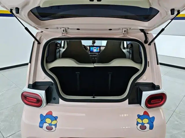 Wuling Hongguang Mini EV — Фото автомобиля 4