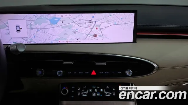 Genesis GV70 2.5T Бензин 2WD — Фото автомобиля 13