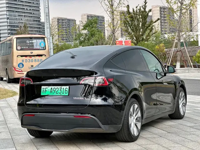 Tesla Model Y — Фото автомобиля 6