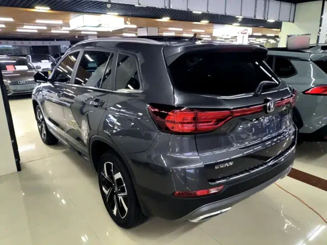 Changan CS75 — Фото автомобиля 4