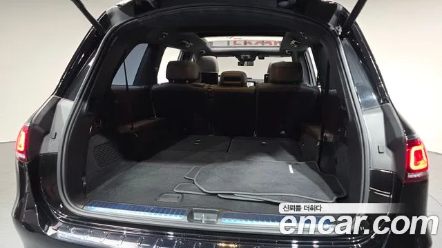Mercedes-Benz GLS-Class — Фото автомобиля 20