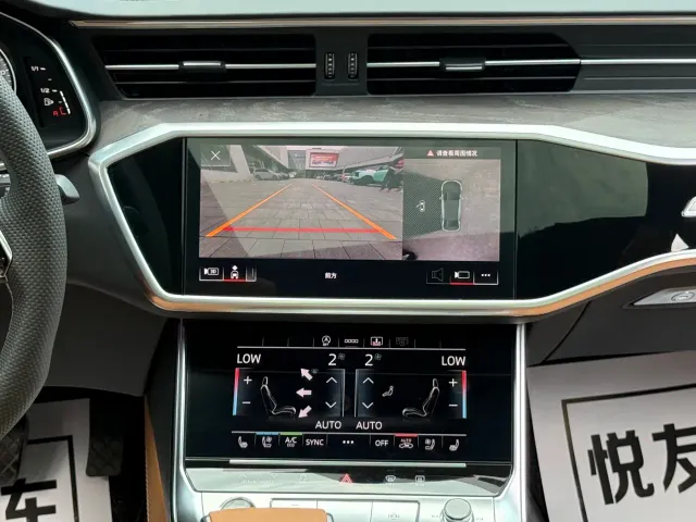 Audi A6L — Фото автомобиля 27