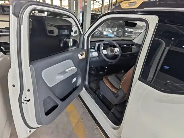 Wuling Hongguang Mini EV — Фото автомобиля 15