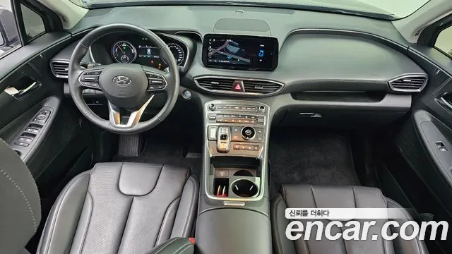 Hyundai Santafe — Фото автомобиля 7