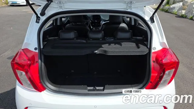 Chevrolet Spark — Фото автомобиля 16