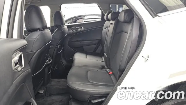 Kia Sportage Sportage 5-е поколение Дизель 2.0 2WD — Фото автомобиля 26
