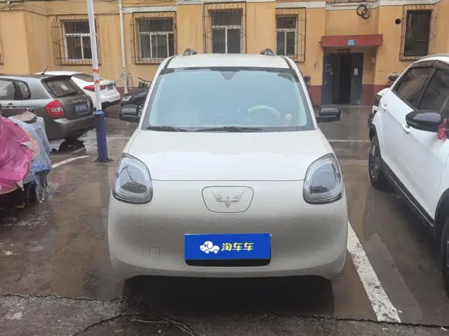 Wuling Hongguang Mini EV — Фото автомобиля 2