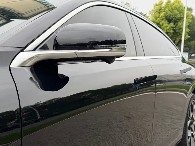 Changan Qiyuan A07 — Фото автомобиля 11