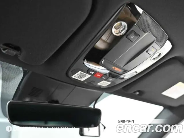 Kia Sorento Generation 4 — Фото автомобиля 13