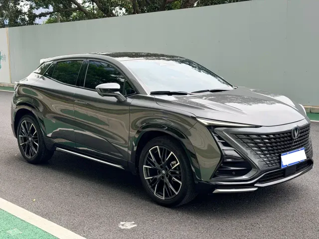 Changan UNI-T — Фото автомобиля 3
