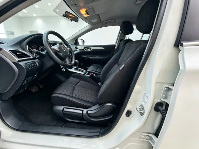 Nissan Sylphy — Фото автомобиля 7