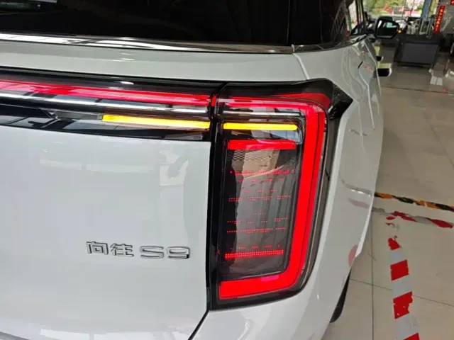 GAC Trumpchi Xiangwang S9 — Фото автомобиля 7