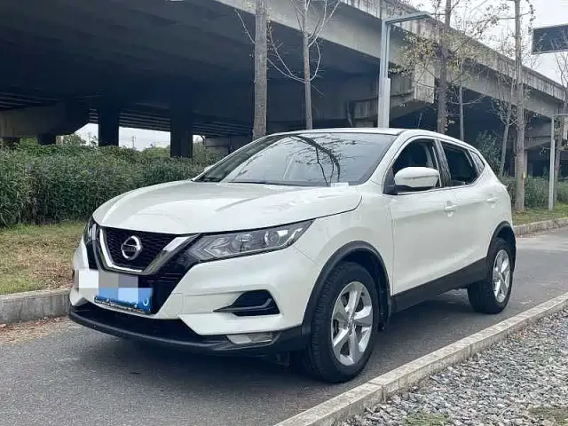 Фотография автомобиля — Nissan Qashqai