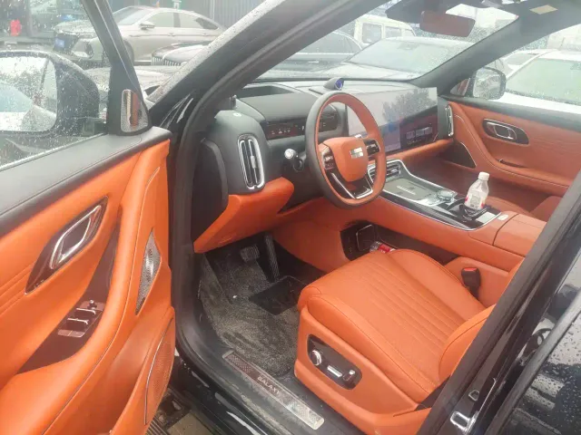 Geely Galaxy M9 — Фото автомобиля 4