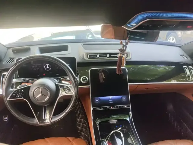 Mercedes-Benz Maybach S-Class — Фото автомобиля 4