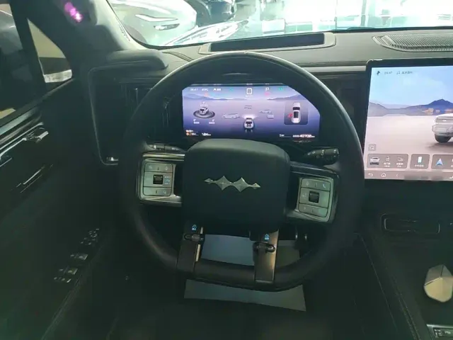 BYD FangChengBao Leopard 5 — Фото автомобиля 10