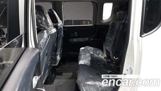 Kia RAY Новый Kia Ray Signature X Line — Фото автомобиля 11