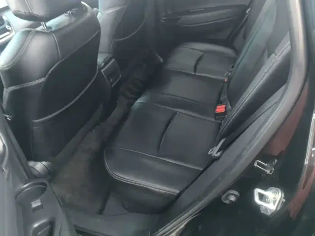 Toyota Corolla Cross — Фото автомобиля 16