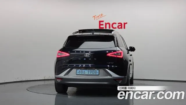 Hyundai Nexo — Фото автомобиля 4