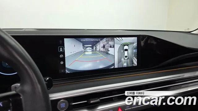 Hyundai Grandeur GN7 — Фото автомобиля 14