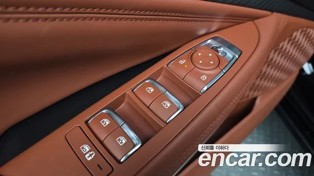 Kia K8 The New K8 — Фото автомобиля 26