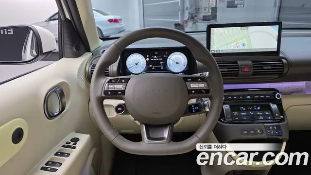 Hyundai Casper Electric — Фото автомобиля 18